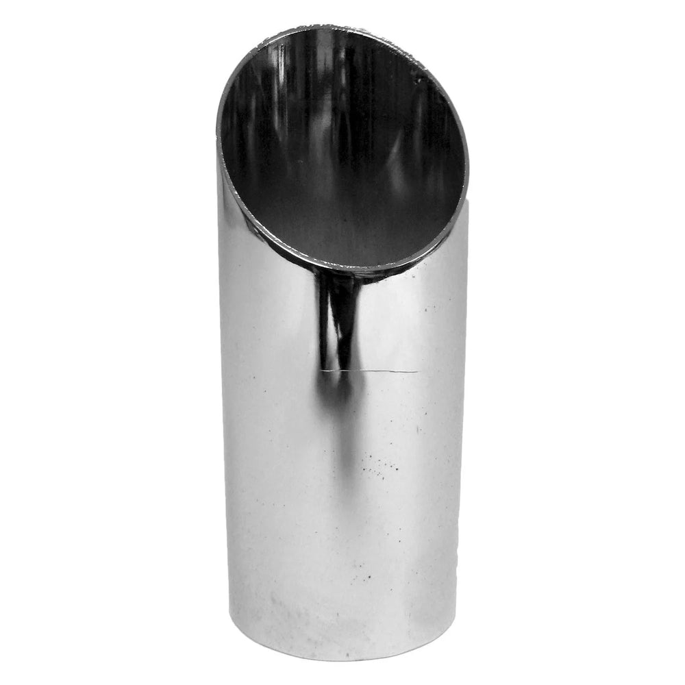 PIPE-TIP-CHROME