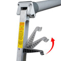 REPLACEMENT KIT, POS INV LDR LOCK
