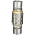 FLEX COUPLING 2.5IN CORE W/NECK 10IN OAL W/INNER BRAID