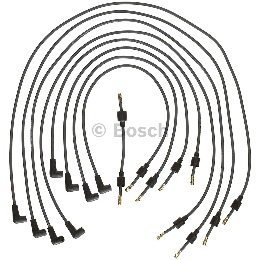 SPARK PLUG WIRE SET