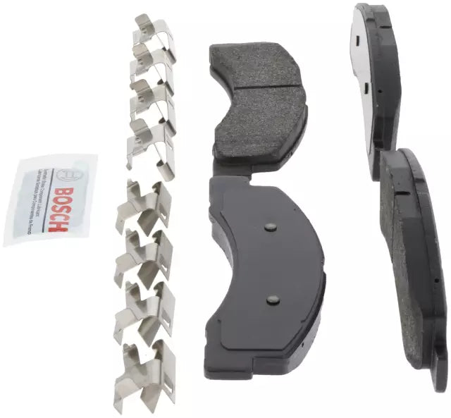 DISC BRAKE PADS