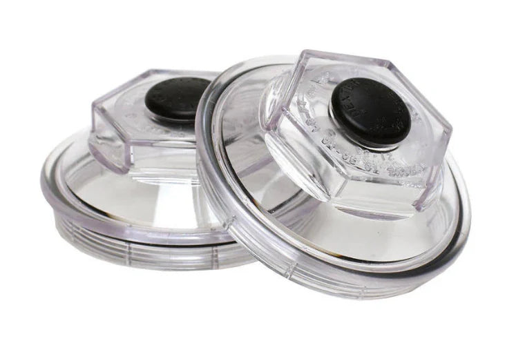 6K8K OIL CAP 9K PRIOR 10/89 2 7/812 THREAD