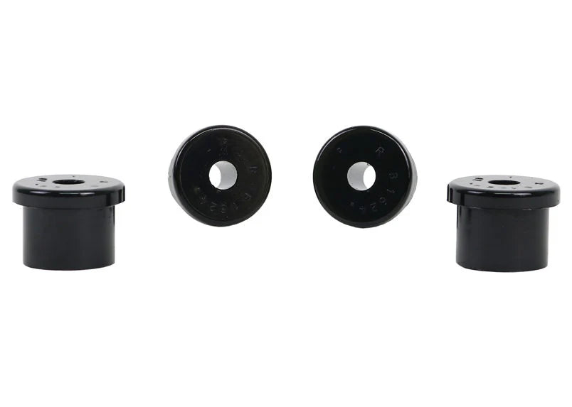 Spring - eye front bushing 4 Bushings Grease