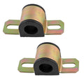 Energy Suspension Universal Black 25mm Non-Greaseable Sway Bar Bushings