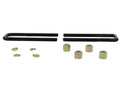 U BOLTS ID50 L175 12MM THREAD SQUARE TOP