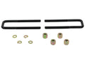 U BOLTS ID50 L175 12MM THREAD SQUARE TOP