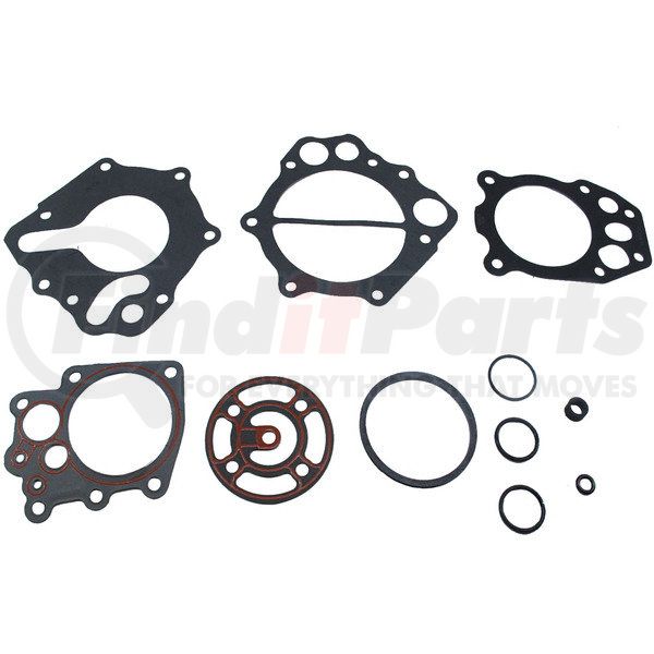 SEALED POWER oil cooler