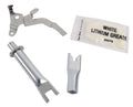 Centric Brake Shoe Adjuster Kit - Rear Right