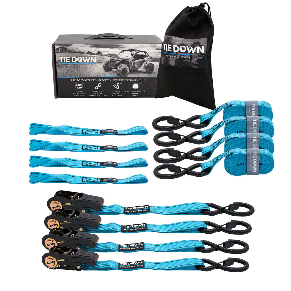 TIE DOWN auto part