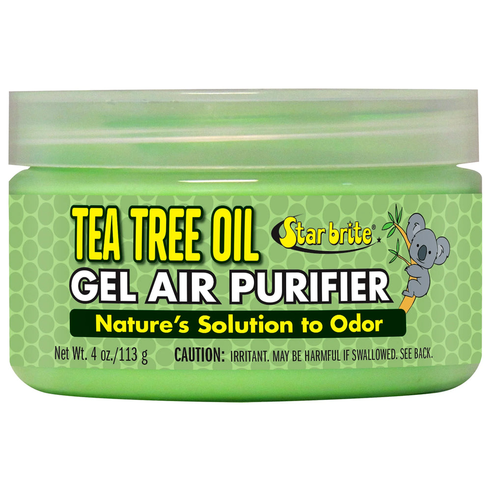 TEA TREE GEL 4OZ TUB