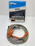 NGK Chevrolet Chevette 1987-1976 Spark Plug Wire Set