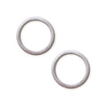 VBAND CLAMP GASKETS 6 IN 2/SET