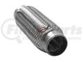 FLEX COUPLING 2.5IN 10IN OAL WO/NECK