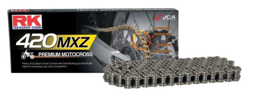 RK Racing auto part