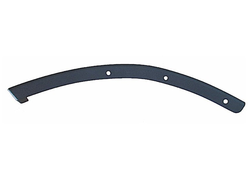 Sherman Parts silver bumper