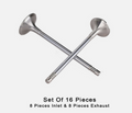 EXHAUST VALVE