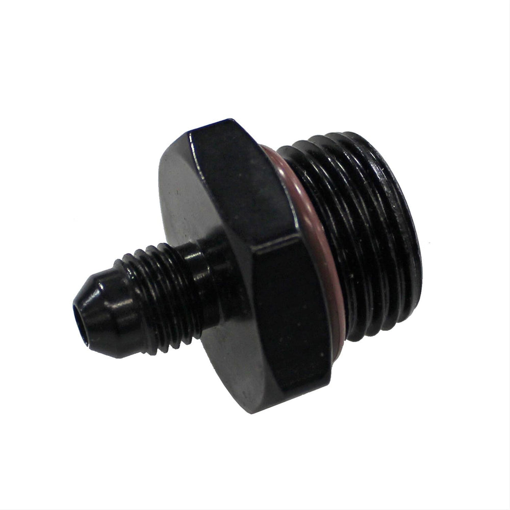 Fragola -4AN x 7/8-14 (10) Radius Fitting