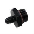 Fragola -4AN x 7/8-14 (10) Radius Fitting