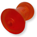 5-1/4" KEEL ROLLER POLYURETHANE