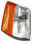 Left Parking Lamp for Jeep 1993-1998 ZJ Grand Cherokee (USA & Canada) Crown Automotive