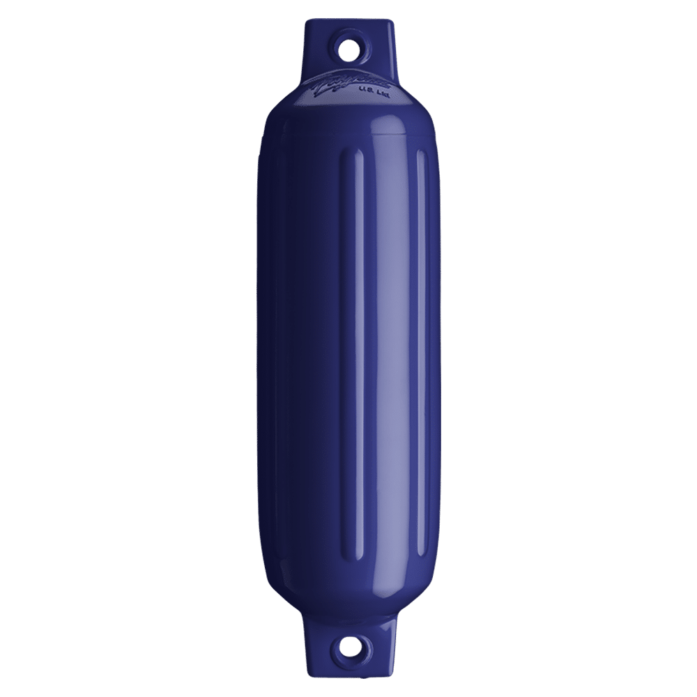 Polyform blue auto part