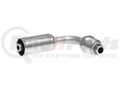 MALE SAE TUBE O-RING NUT - 90 BENT