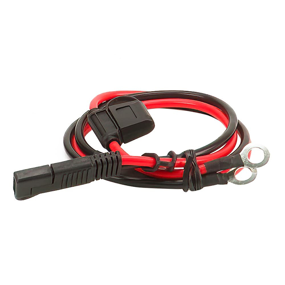RING TERMIN AL TO 2 PIN SAE 12V POWER SOURCE CONNECTOR