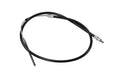 Front Parking Brake Cable for 87-90 Jeep YJ Wrangler w/ 93 Inch Wheelbase, 62 Inch Long Crown Automotive