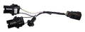 Tail Light Wiring for 2007-2011 JK Wrangler (Export Only), Left or Right Crown Automotive