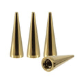 TRUE SPIKE LUG NUT CAPS
