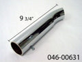 1-1/2 X 10' CHROME W/SCREW