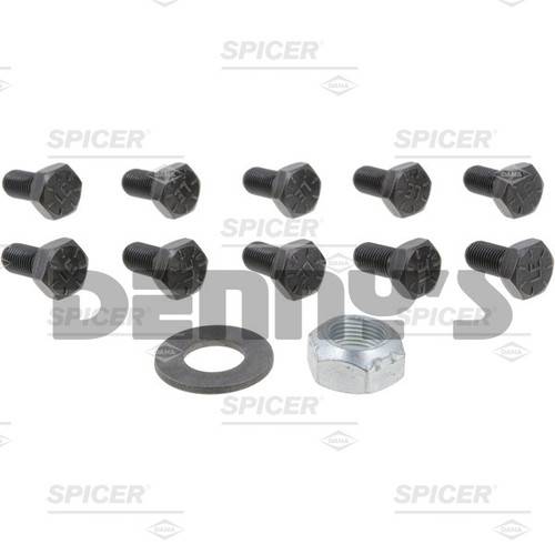 DIFFERENTIAL RING GEAR BOLT 7/16 (15/16 LONG)