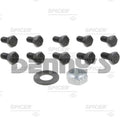 DIFFERENTIAL RING GEAR BOLT 7/16 (15/16 LONG)