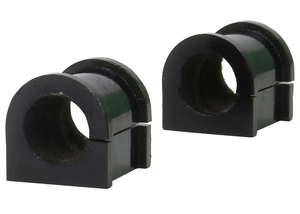SWAY BAR MOUNT BUSHING 18MM UNIVERSAL MEASURE BAR SIZE USE W/UNIVERSAL SADDLE