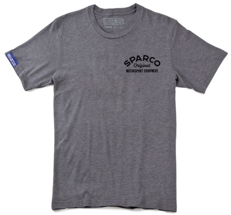 T-SHIRT GARAGE GREY XXL