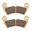 DISC BRAKE PAD SET