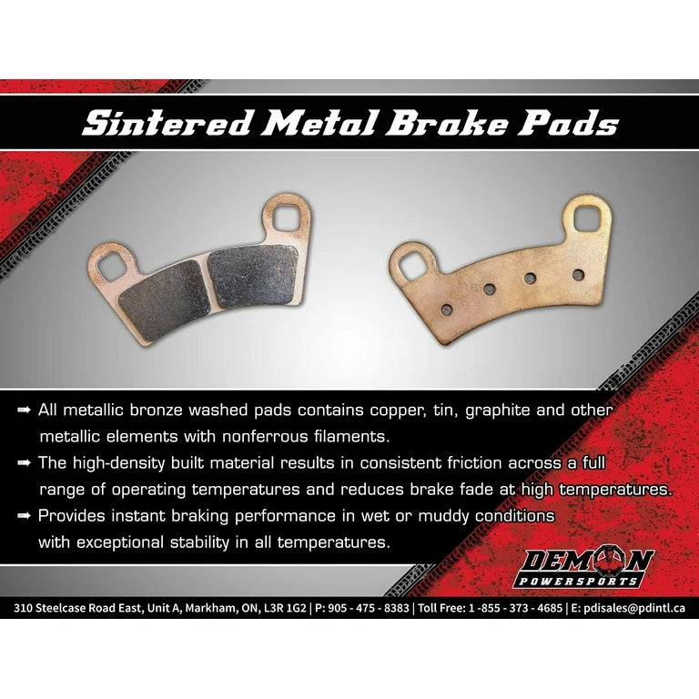 Demon Powersports auto part
