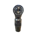 BANJO FITTING FOR CRS - 1/4 NPT TO APEX 3/8 BRAIDED AIR HOSE