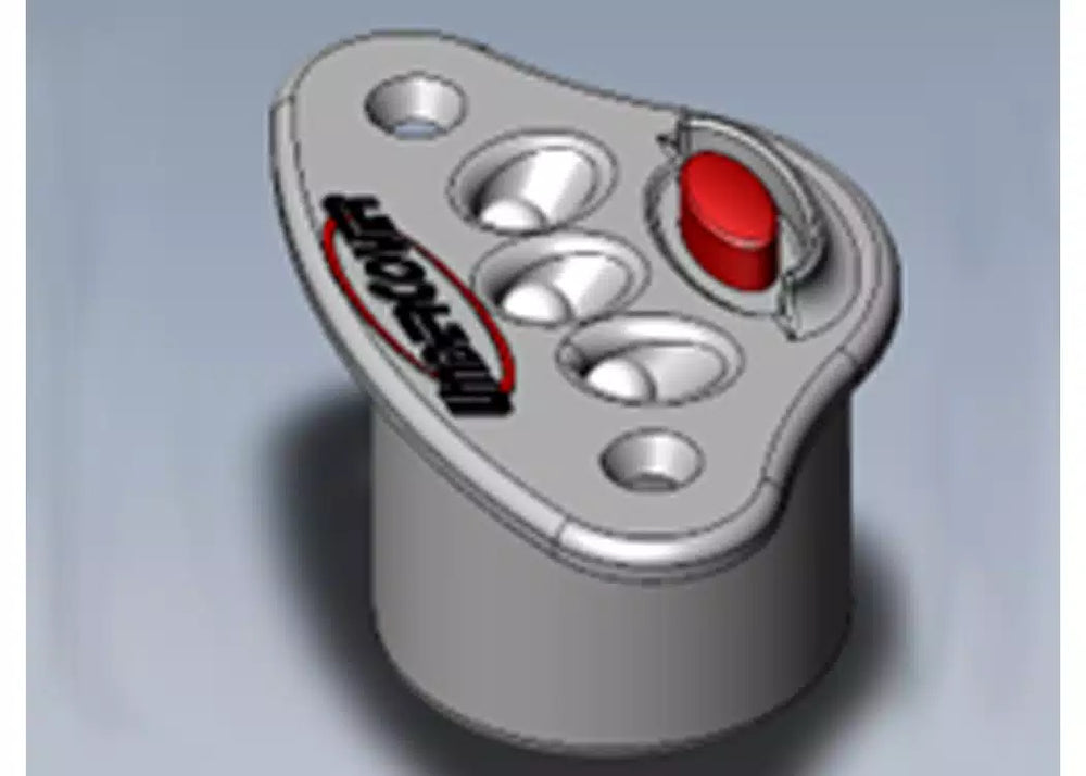UnderCover Lights - 3 LED Lights - Battery Operated