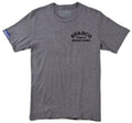 T-SHIRT GARAGE GREY XL