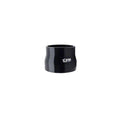 UPR Silicone Transition Coupler 3.50 to 4.00 -Black 8601-004