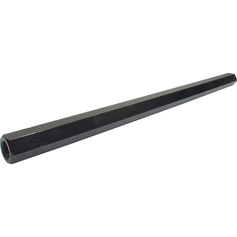 3/4 Aluminum Hex Tube 18in