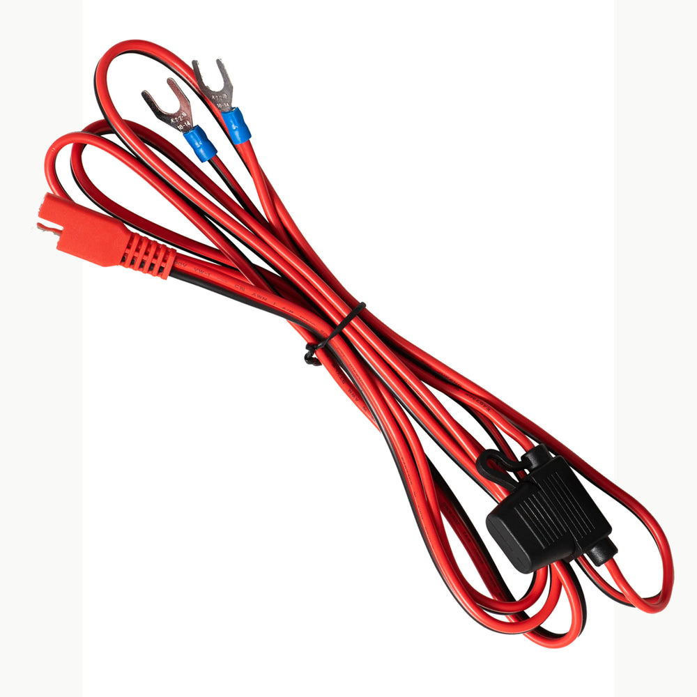 Bazooka Battery Connector-144 In Wire