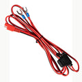 Bazooka Battery Connector-144 In Wire