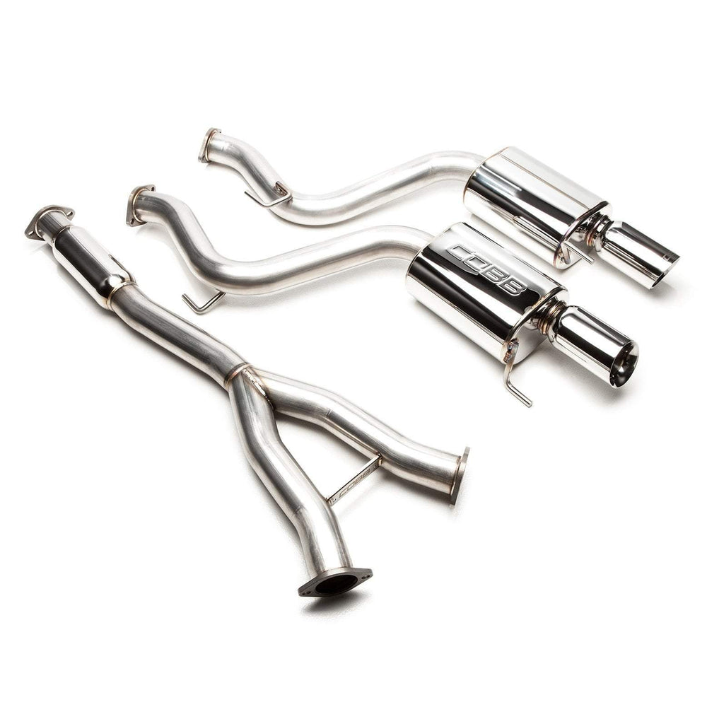 COBB Mustang EcoBoost Cat-Back Exhaust Replacement Hardware Kit
