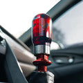Billetworkz Black Shift Knob Hoodie - Coyote Orange