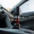 Billetworkz Black Shift Knob Hoodie - Coyote Orange