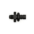 DeatschWerks 6AN Male Flare to 1/2 Ford Male EFI Quick Connect Adapter
