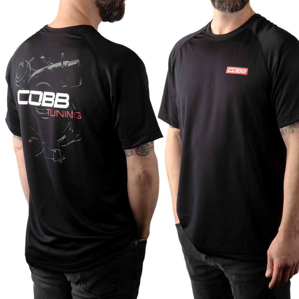 Cobb Tuning Turbo T-Shirt XL