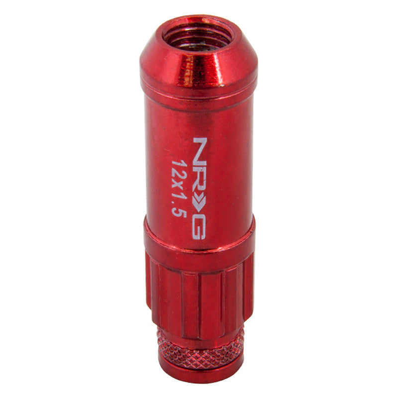 M12 x 1.5 Ext Lug Nut Set